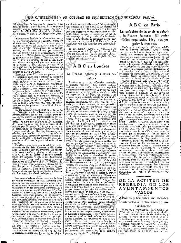 ABC SEVILLA 03-10-1934 página 21