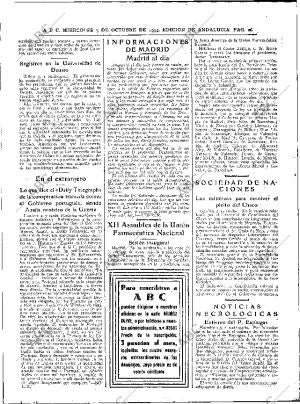 ABC SEVILLA 03-10-1934 página 26