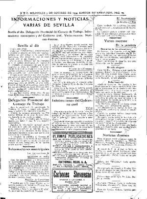 ABC SEVILLA 03-10-1934 página 27