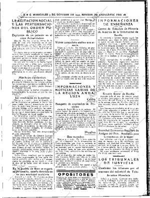 ABC SEVILLA 03-10-1934 página 28