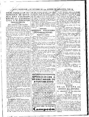 ABC SEVILLA 03-10-1934 página 30