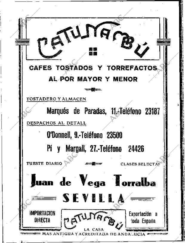 ABC SEVILLA 03-10-1934 página 34