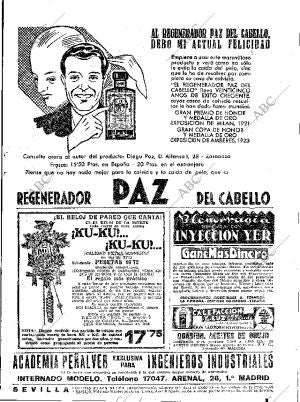 ABC SEVILLA 03-10-1934 página 37