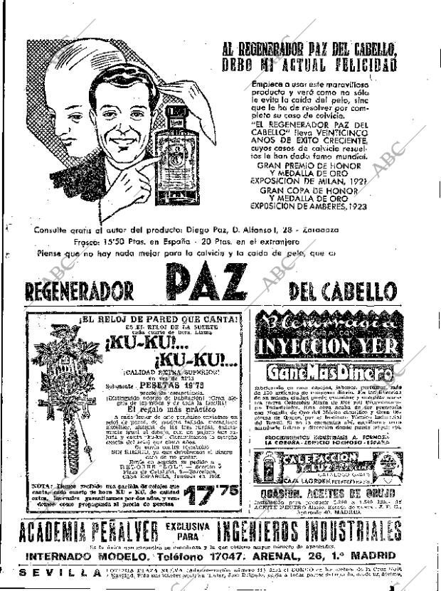 ABC SEVILLA 03-10-1934 página 37