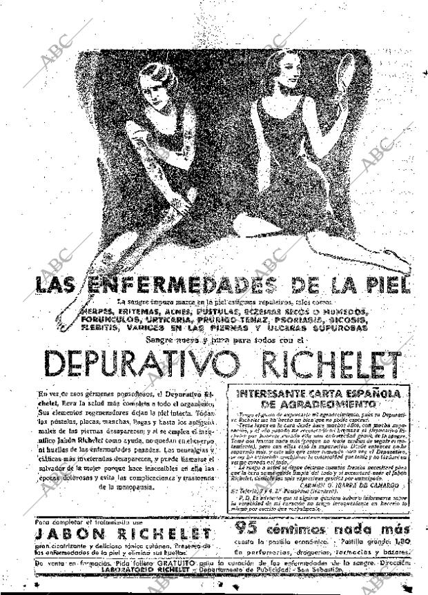 ABC MADRID 04-10-1934 página 16