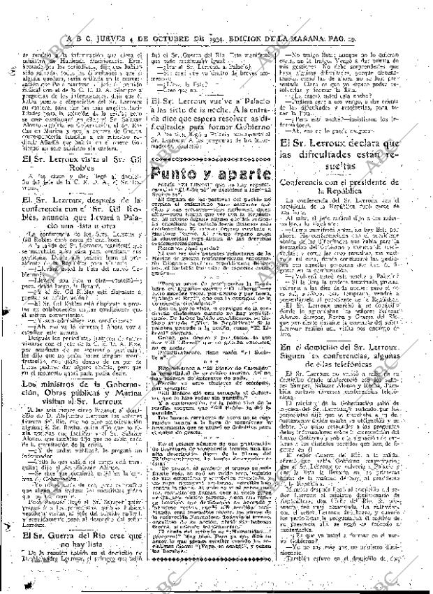ABC MADRID 04-10-1934 página 19