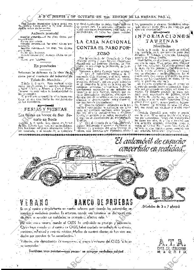 ABC MADRID 04-10-1934 página 24