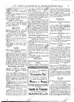 ABC MADRID 04-10-1934 página 28