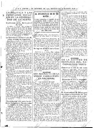 ABC MADRID 04-10-1934 página 31