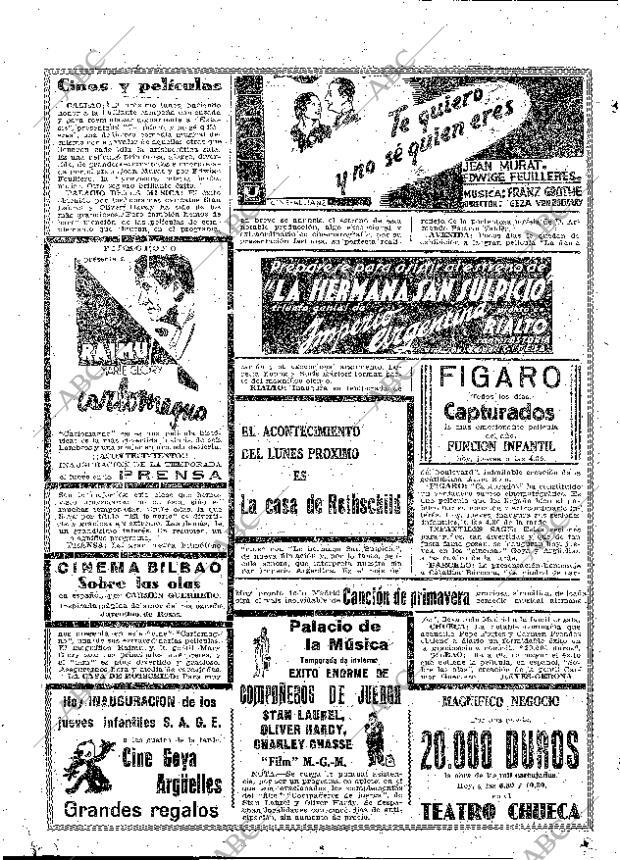 ABC MADRID 04-10-1934 página 34