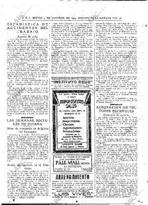 ABC MADRID 04-10-1934 página 36
