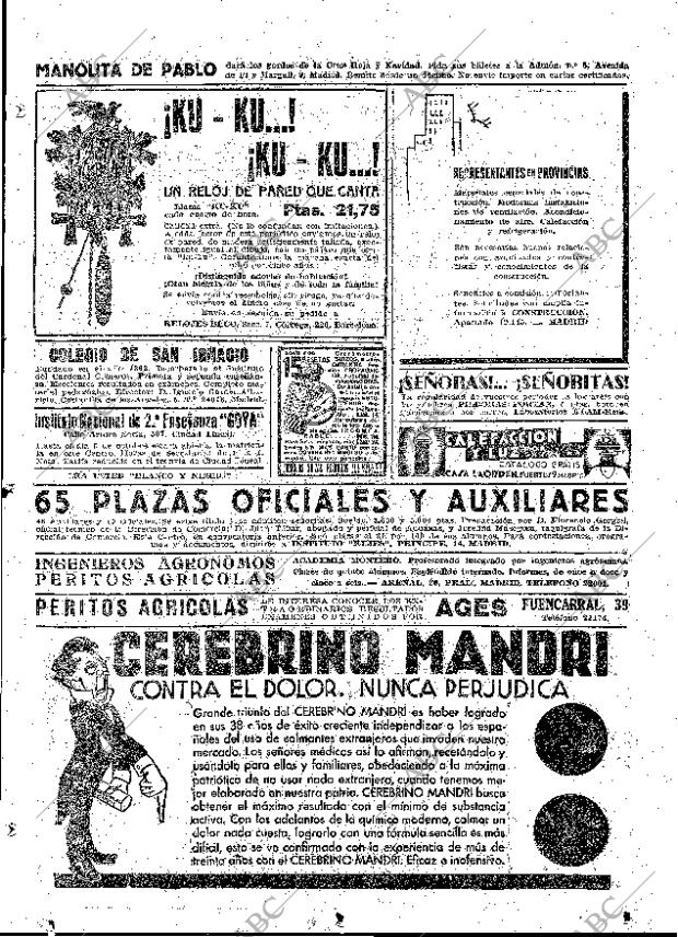 ABC MADRID 04-10-1934 página 55