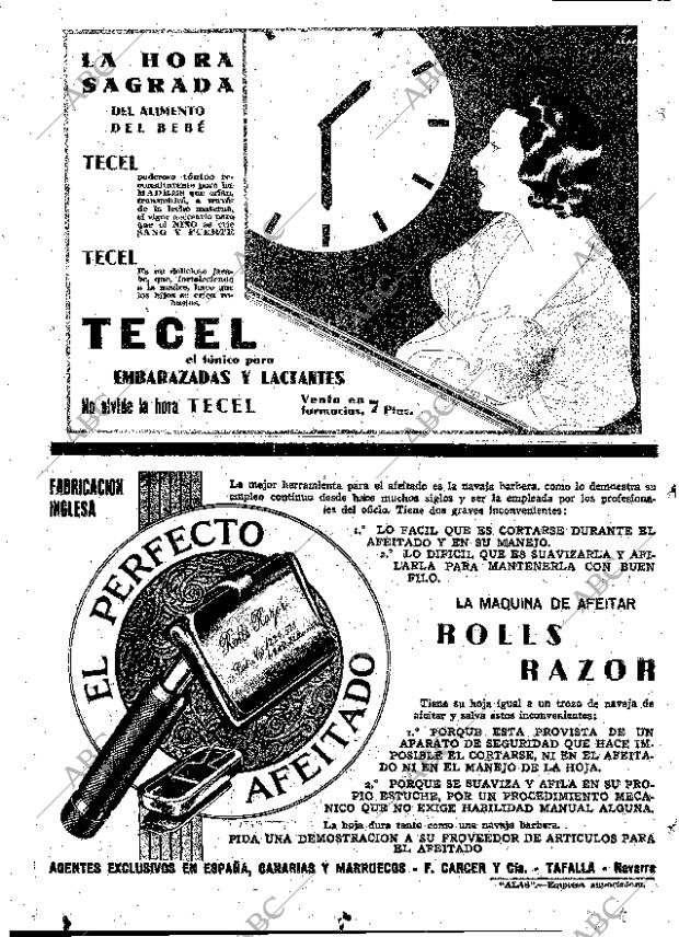 ABC MADRID 04-10-1934 página 60