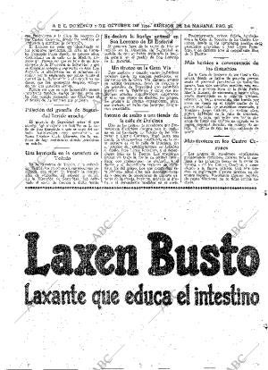 ABC MADRID 07-10-1934 página 14
