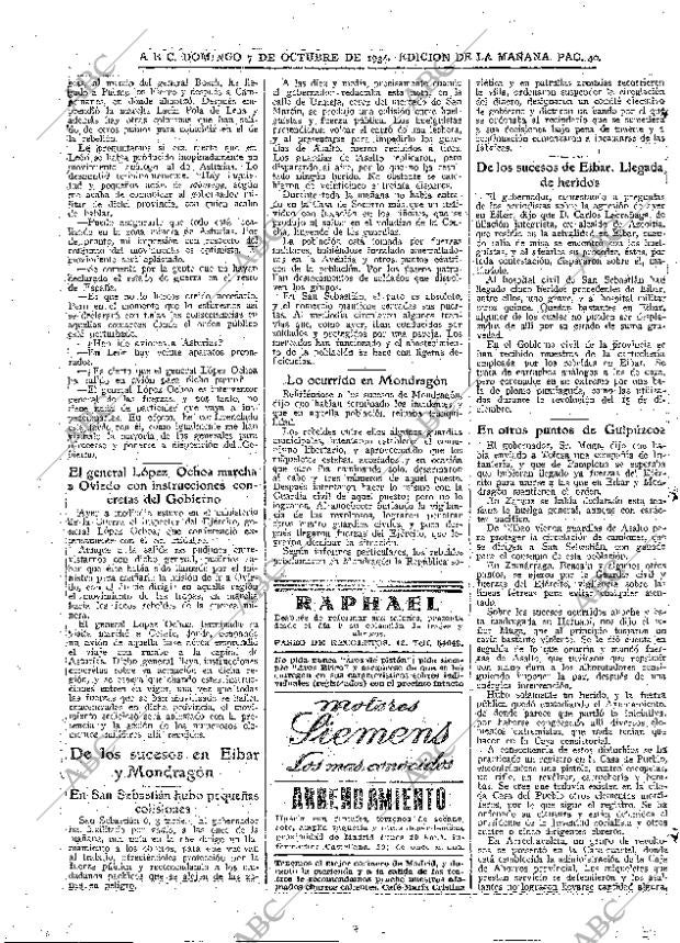 ABC MADRID 07-10-1934 página 18