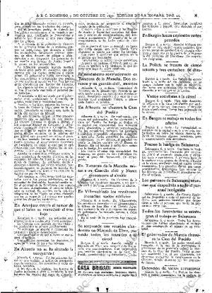 ABC MADRID 07-10-1934 página 23