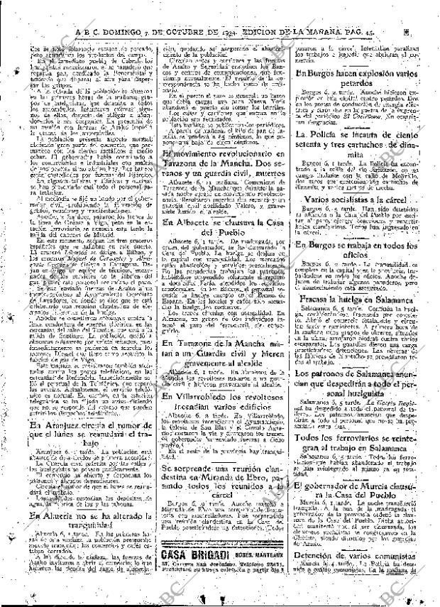ABC MADRID 07-10-1934 página 23