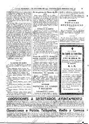 ABC MADRID 07-10-1934 página 28