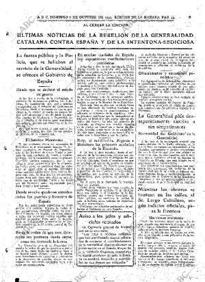 ABC MADRID 07-10-1934 página 33