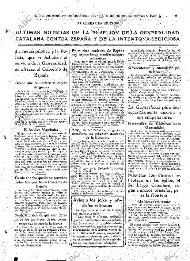 ABC MADRID 07-10-1934 página 33