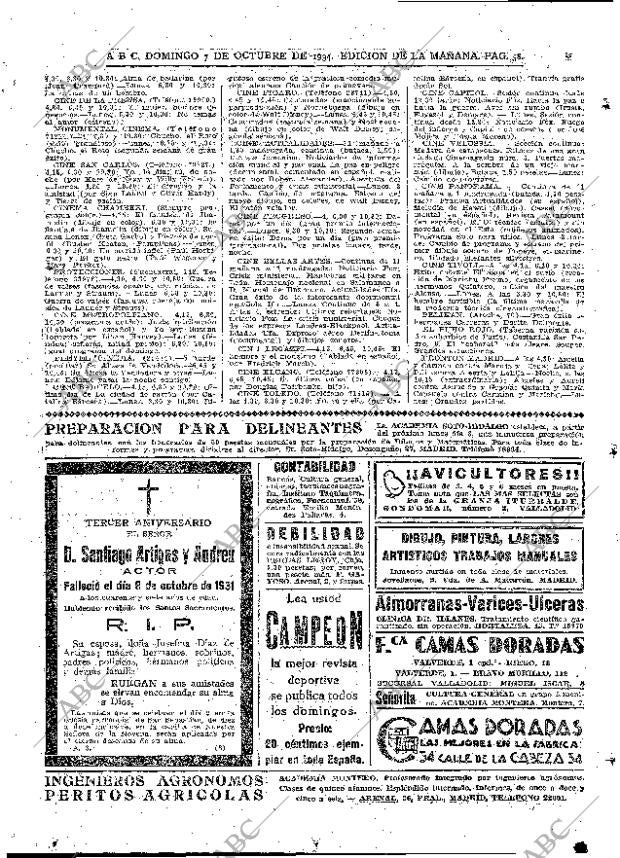 ABC MADRID 07-10-1934 página 36