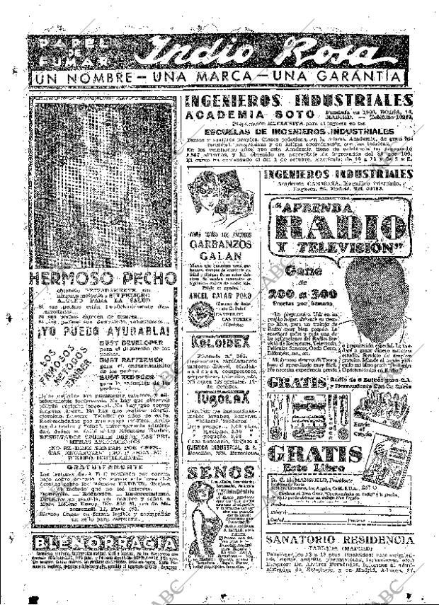 ABC MADRID 07-10-1934 página 41