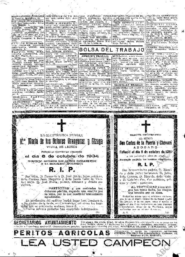 ABC MADRID 07-10-1934 página 44