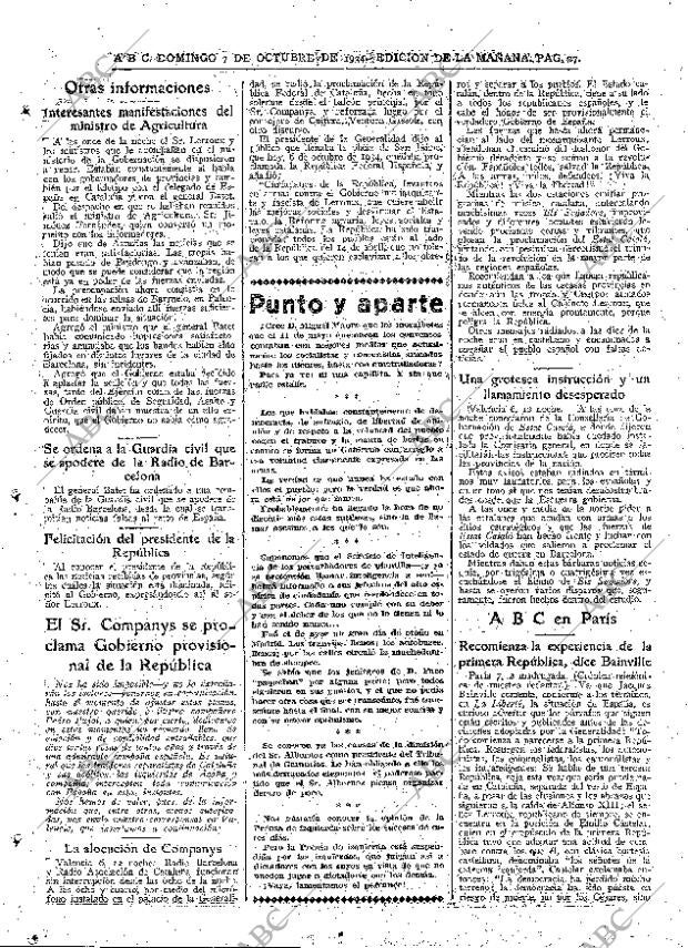 ABC MADRID 07-10-1934 página 5