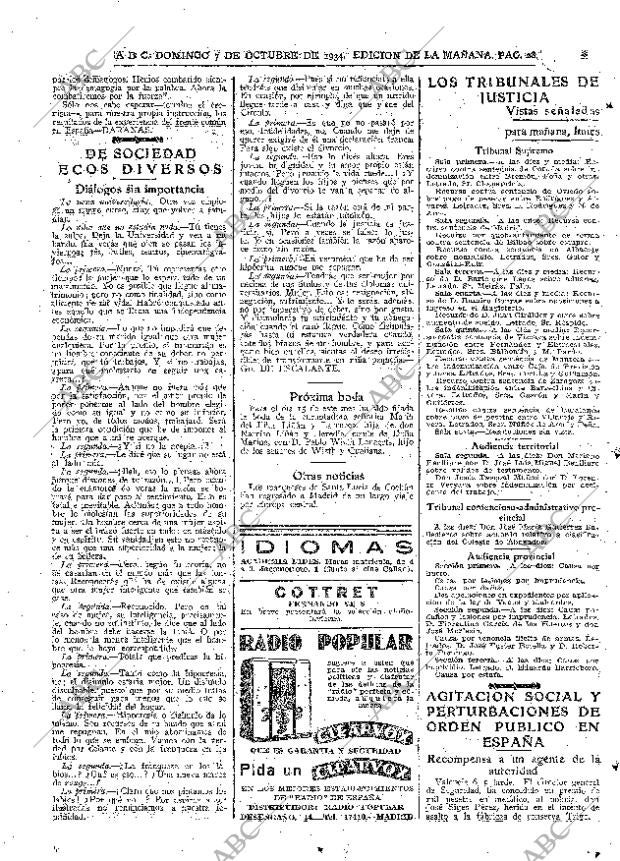 ABC MADRID 07-10-1934 página 6
