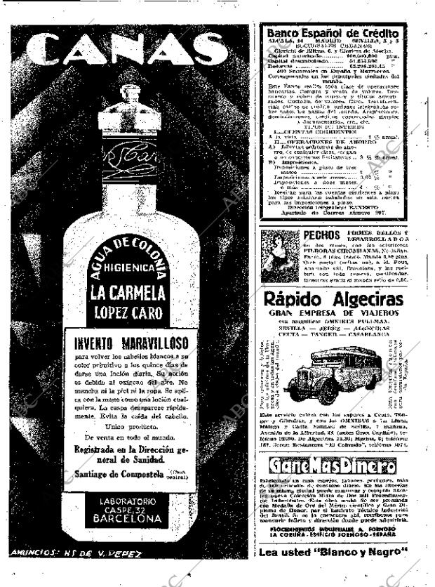 ABC SEVILLA 07-10-1934 página 2