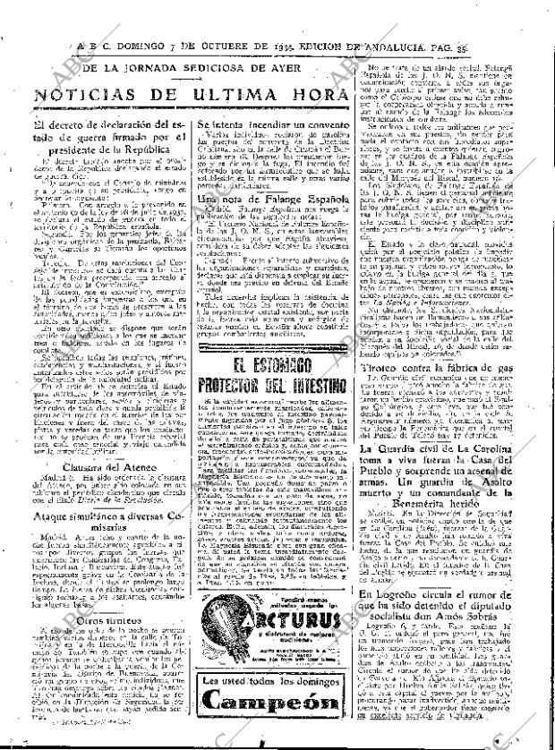 ABC SEVILLA 07-10-1934 página 35