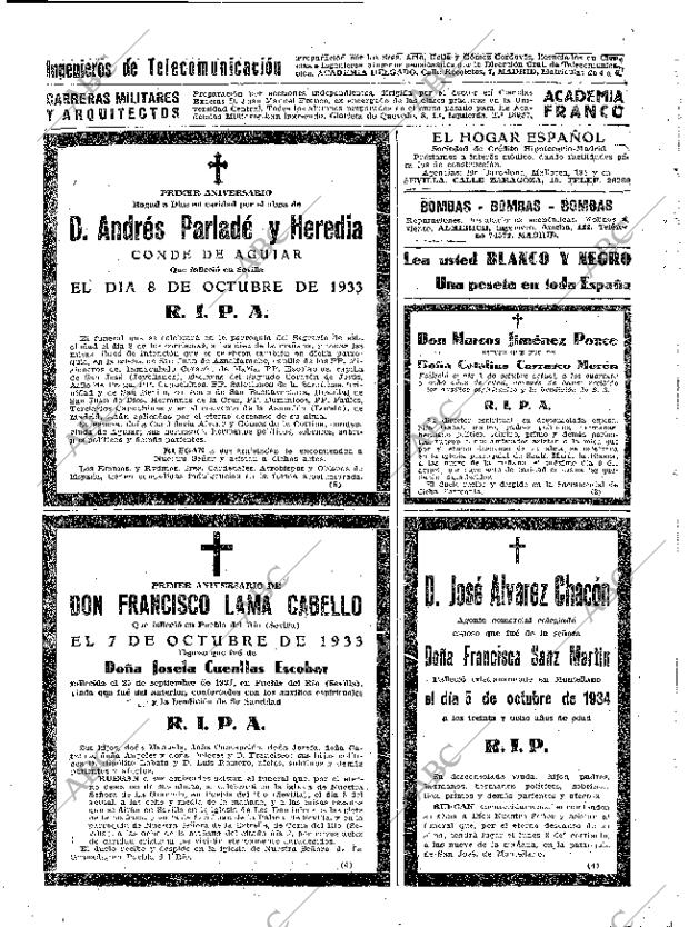 ABC SEVILLA 07-10-1934 página 46