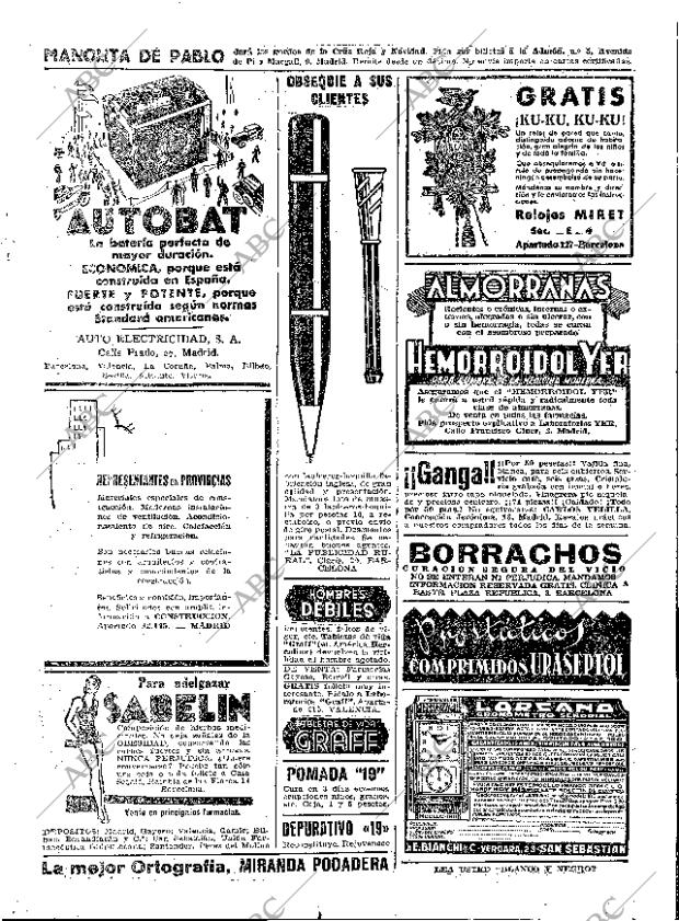 ABC SEVILLA 07-10-1934 página 49