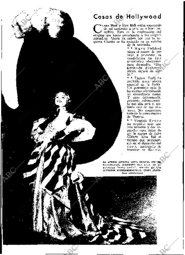 BLANCO Y NEGRO MADRID 07-10-1934 página 124