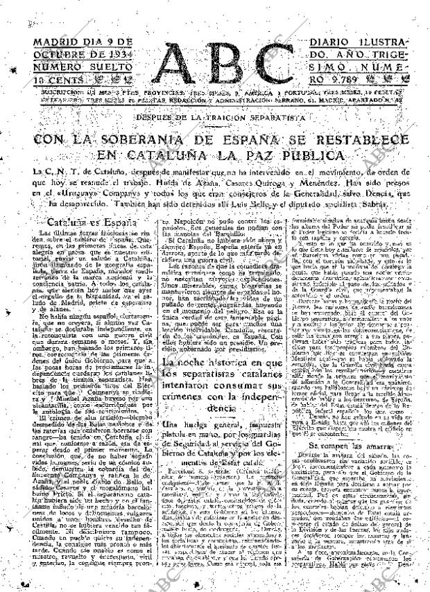 ABC MADRID 09-10-1934 página 17