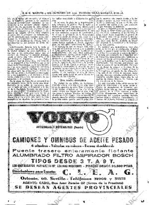 ABC MADRID 09-10-1934 página 18