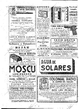 ABC MADRID 09-10-1934 página 2