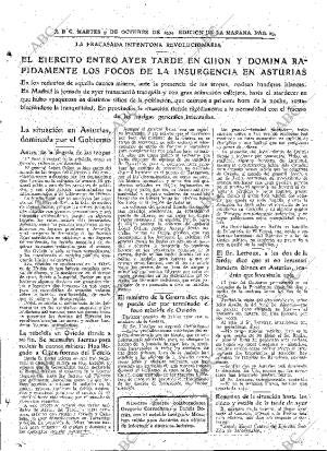 ABC MADRID 09-10-1934 página 29