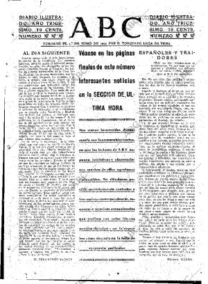 ABC MADRID 09-10-1934 página 3