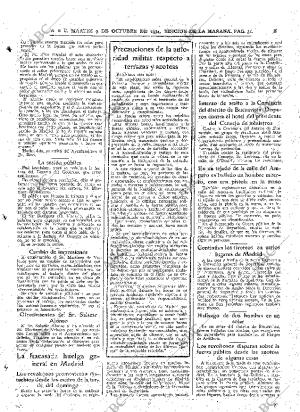 ABC MADRID 09-10-1934 página 31