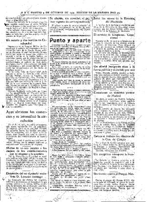 ABC MADRID 09-10-1934 página 35