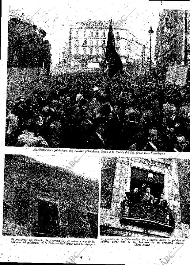 ABC MADRID 09-10-1934 página 4