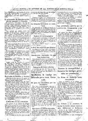 ABC MADRID 09-10-1934 página 42