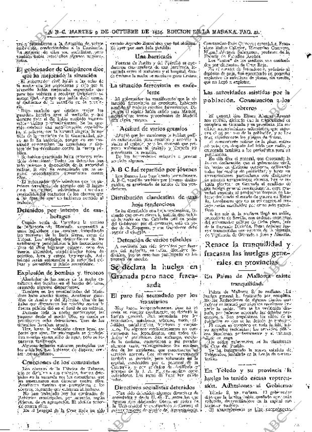 ABC MADRID 09-10-1934 página 42