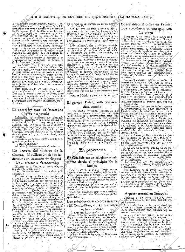 ABC MADRID 09-10-1934 página 51