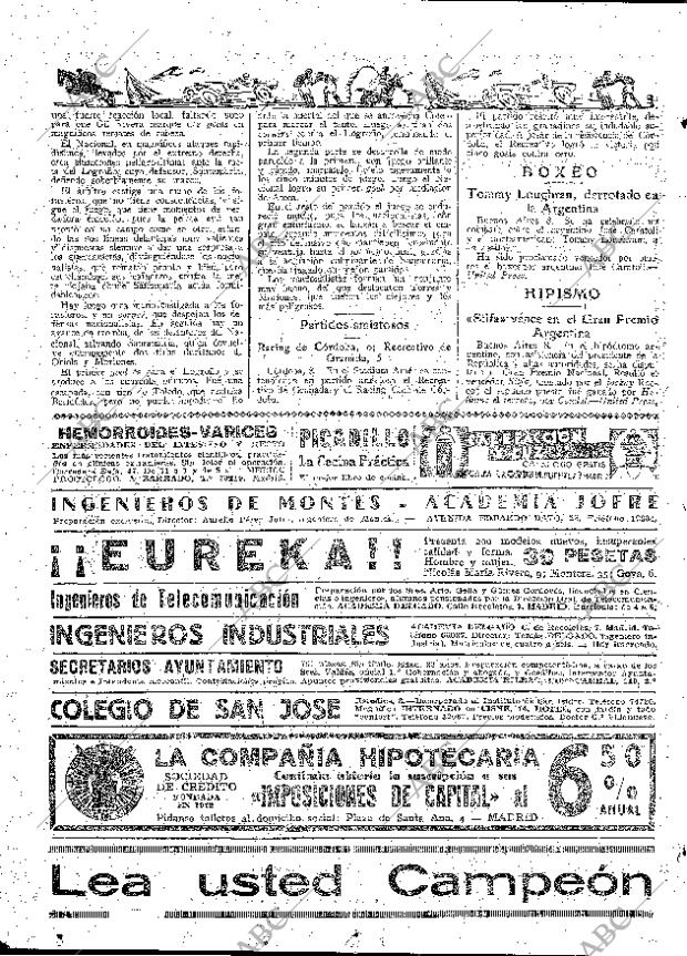 ABC MADRID 09-10-1934 página 56