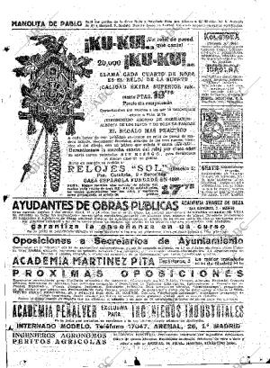 ABC MADRID 09-10-1934 página 61