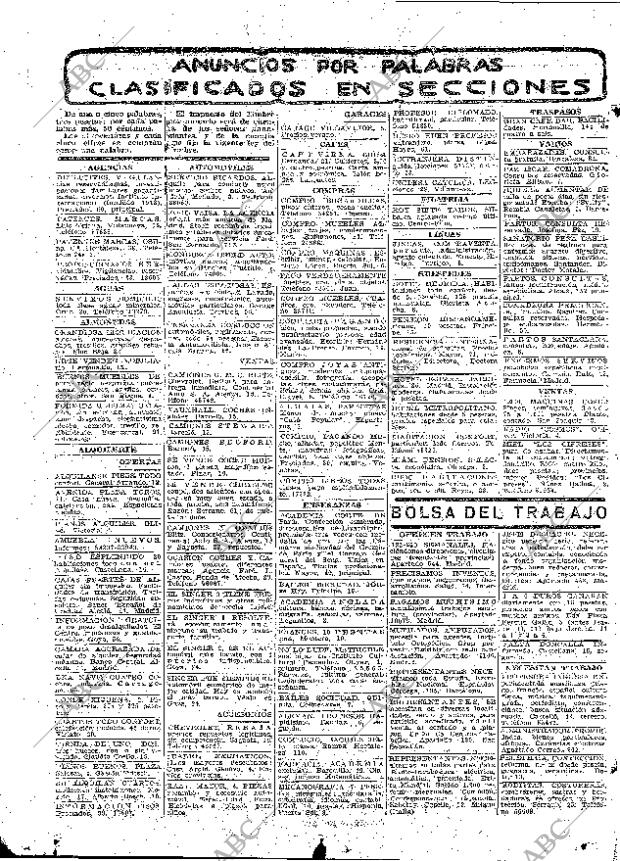ABC MADRID 09-10-1934 página 62
