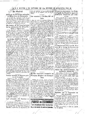 ABC SEVILLA 09-10-1934 página 14
