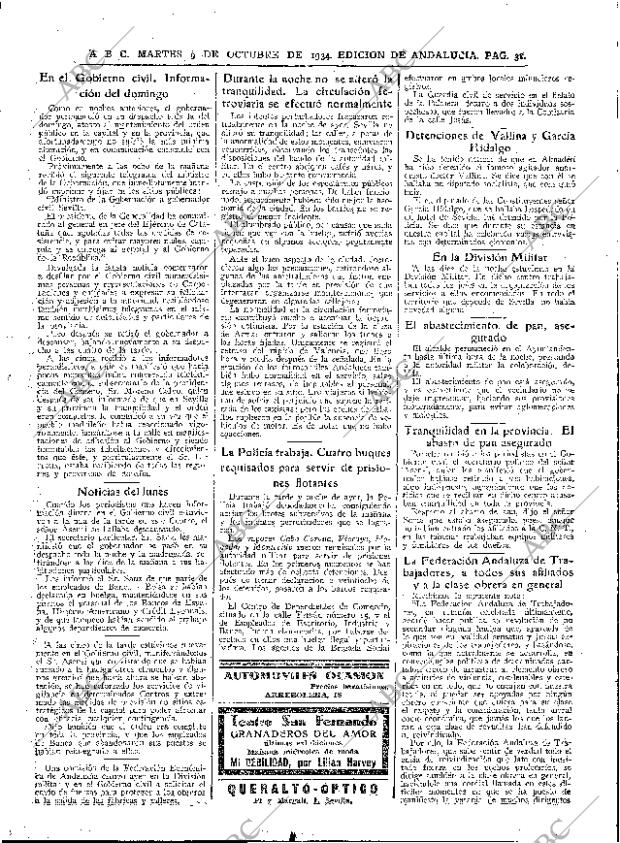 ABC SEVILLA 09-10-1934 página 17